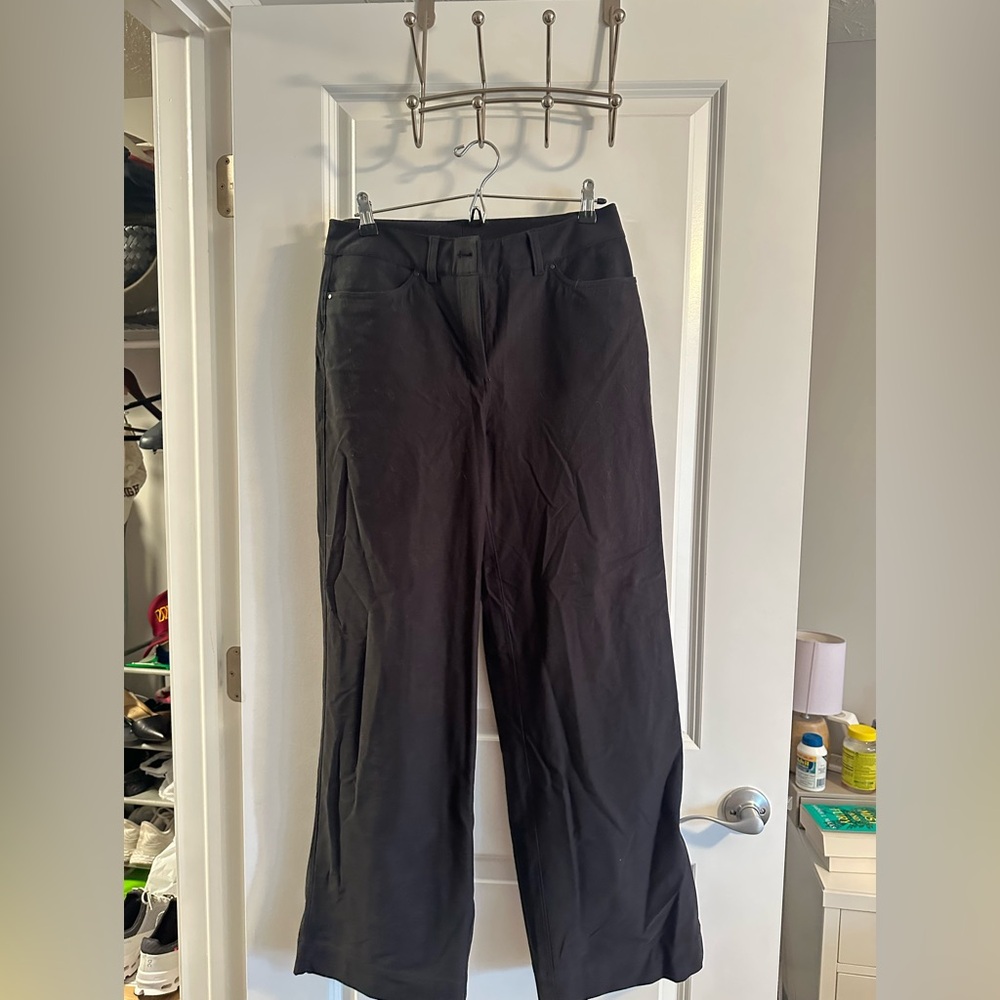 Lululemon City Sleek Wide Leg NWT